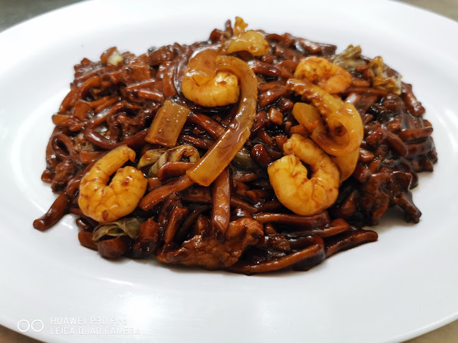 Restoran Uncle Pou Wok Hokkien Mee