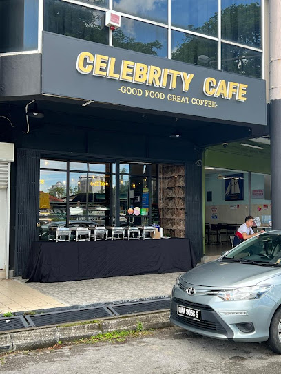 Celebrity Cafe