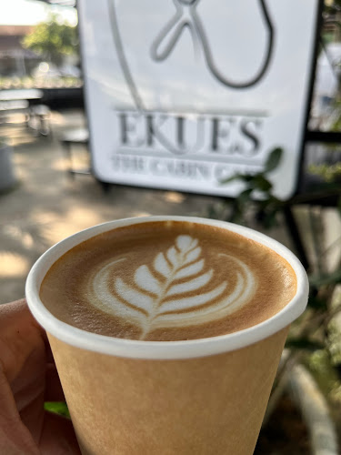 Opinii despre Ekues Cabin Cafe în Putrajaya - Gastronomi dan perhotelan