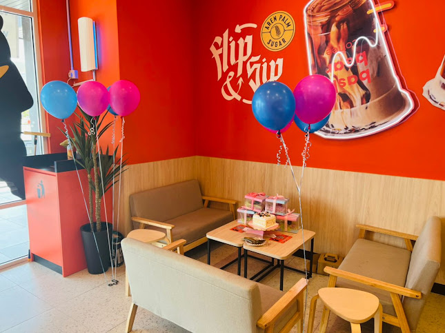 Bask Bear Coffee Gravitas- Jalan Baru Seberang Perai - Permatang Pauh