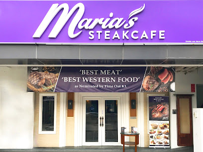 Maria's Steak Cafe • Sunway