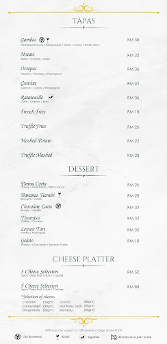 Monaco Dining Restaurant - Gastronomi dan perhotelan