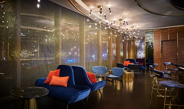 Comentarii opinii despre Blue at EQ