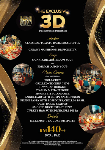 Envi Skydining - Kuala Lumpur