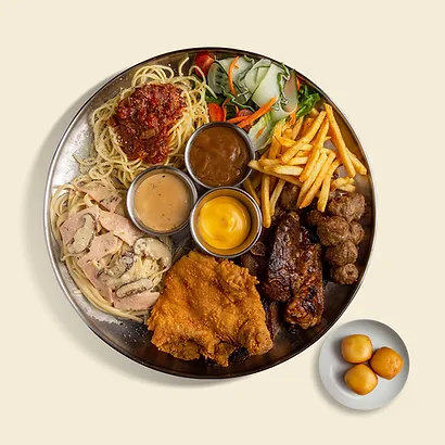 Big Tas' Tea Nibong Tebal - Gastronomi dan perhotelan