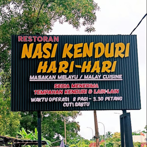 Opinii despre Nasi Kenduri Hari Hari în Alor Setar - Gastronomi dan perhotelan