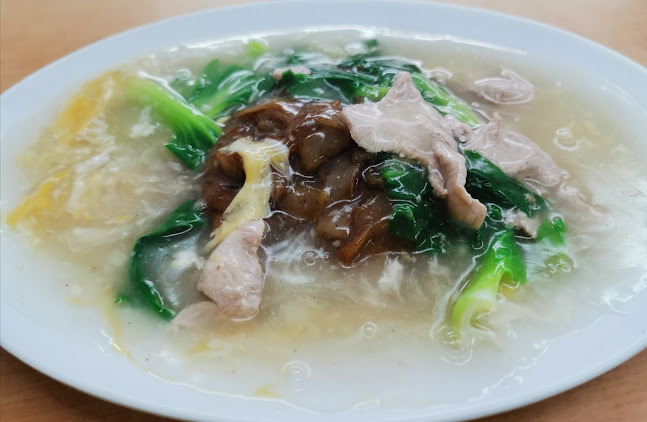 Restoran Uncle Pou Wok Hokkien Mee - Johor Bahru