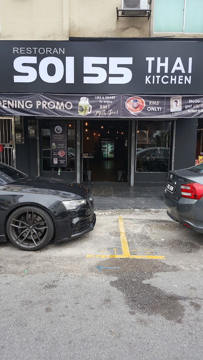 Soi 55 Thai Kitchen