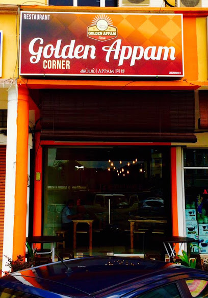 Golden Appam Corner • Authentic Premium Cafe