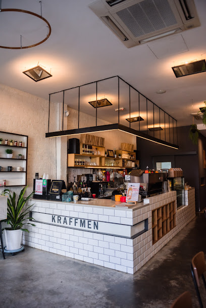 Kraffmen Cafe