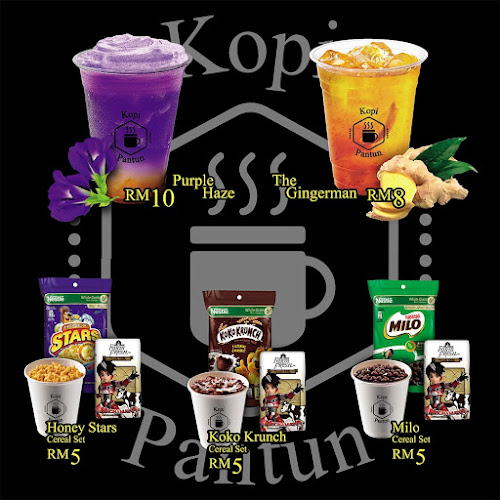 Kopi & Pantun