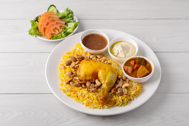 Madinah Restaurant & Café