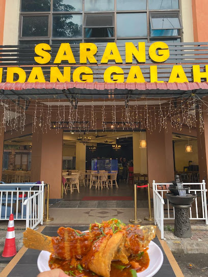 Restoran Sarang Udang Galah St18