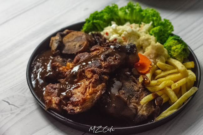 MZ Cafe Bangi - Bandar Baru Bangi