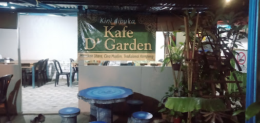 D’ Garden cafe