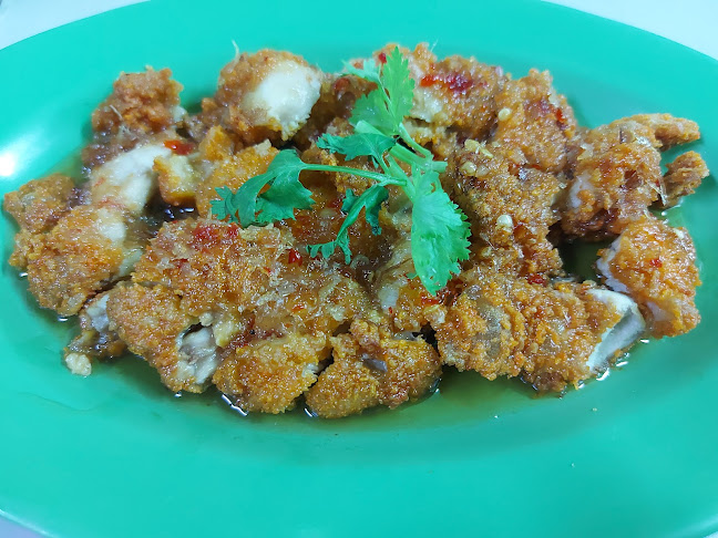 Kedai Kopi & Restaurant Peking - Kuala Dungun