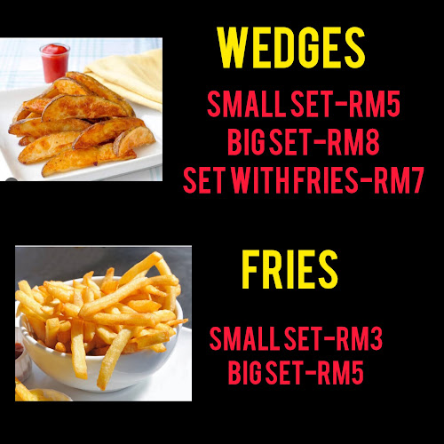 Comentarii opinii despre Anak Abu Street Burger skudai