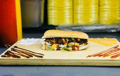 MUAZSS BURGER - NUSA DUTA