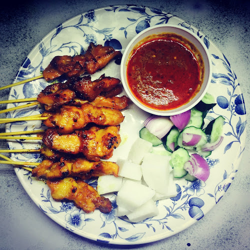 Zaini Satay Ampang @ Kuala Lumpur, Malaysia