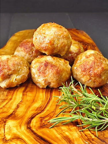 GE Sausages - Kuching