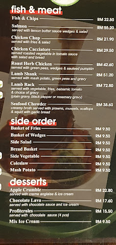 Restoran Millers Kitchen - Melaka