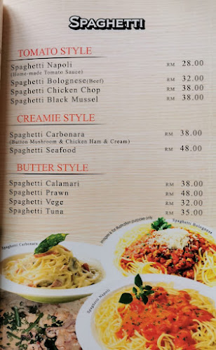 Sherwood Steak House