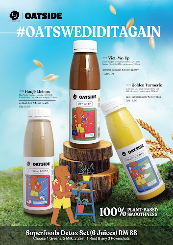 City Centre, 1 Utama Shopping Centre, LG 309-01, 1, Lebuh Bandar Utama, Bandar Utama, 47800 Petaling Jaya, Selangor