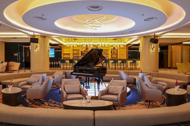 Opinii despre Lobby Lounge Wyndham Acmar Klang în Klang - Gastronomi dan perhotelan