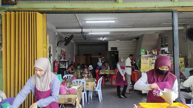 NASI LEMAK D BATU 20 - Selekoh