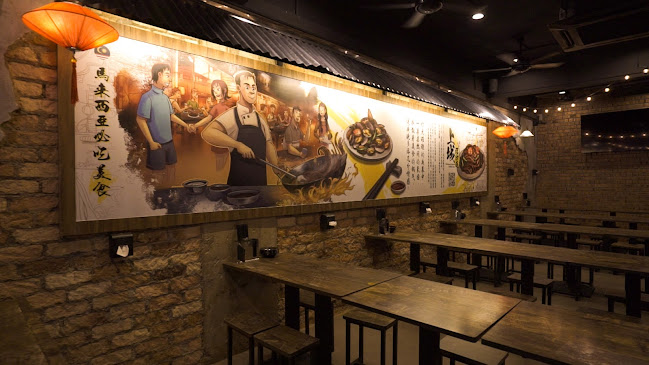 Restaurant Mi Hokkien Damansara - Gastronomi dan perhotelan