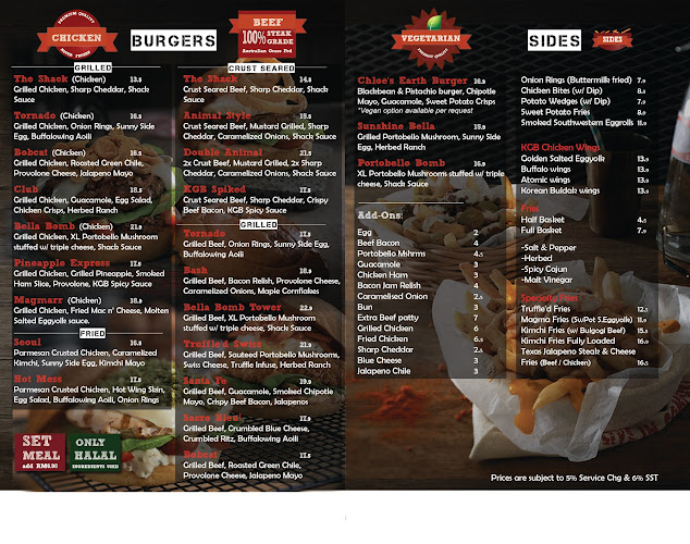 KGB Pavillion Kuala Lumpur