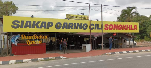 Siakap Garing Cili Songkhla