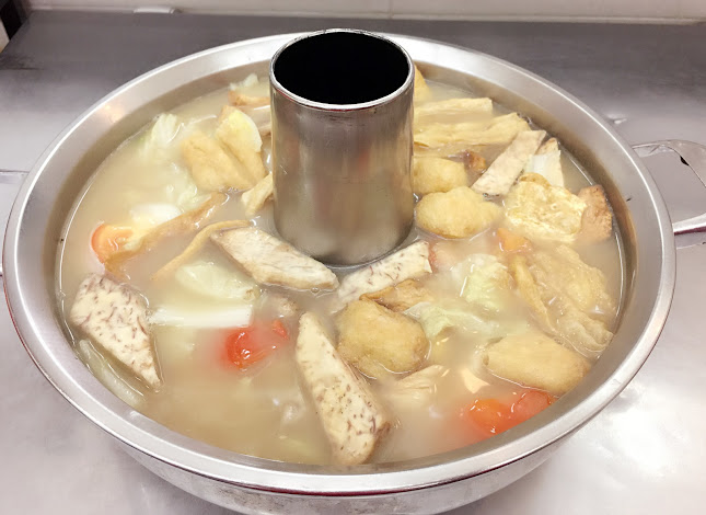 Restoran Uncle Pou Wok Hokkien Mee