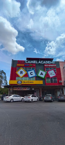 OLDTOWN White Coffee | Kulim