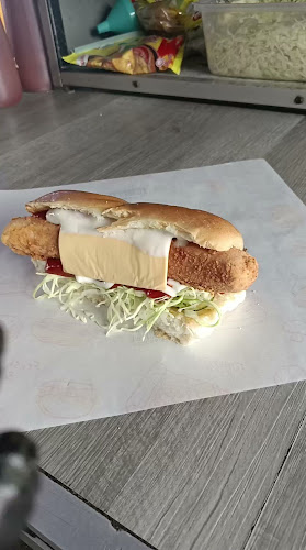 Anak Abu Street Burger skudai