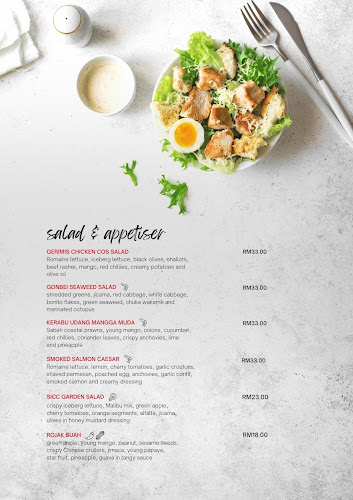 Meranti Cafe - Kota Kinabalu