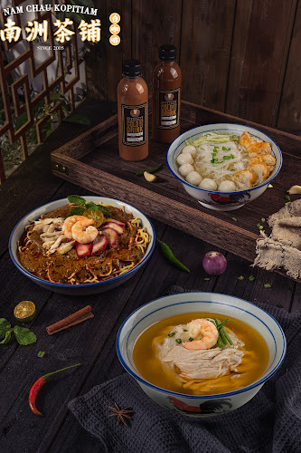 Nam Chau Kopitiam - Ipoh