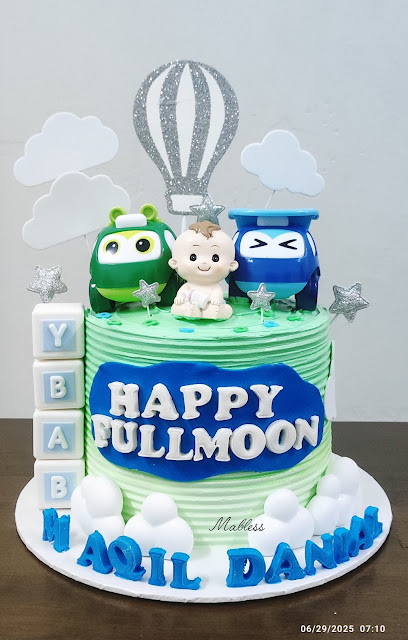 Kek Shah Alam Dan Klang ( Rumah )