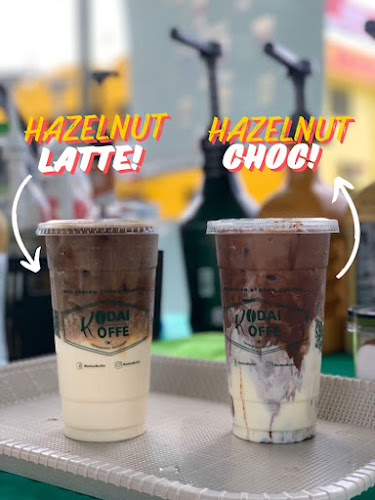 Kodai Koffe Manjung