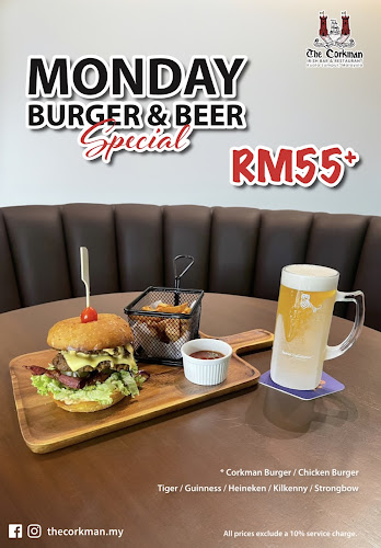 The Corkman Irish Bar & Restaurant