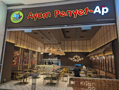 Ayam Penyet AP @NU Sentral