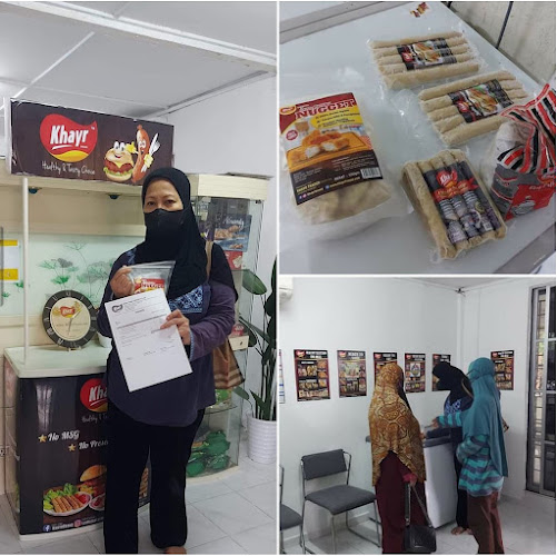 Opinii despre Khayr Halal Frozen Food Ampang Kuala Lumpur HQ în Ampang - Gastronomi dan perhotelan