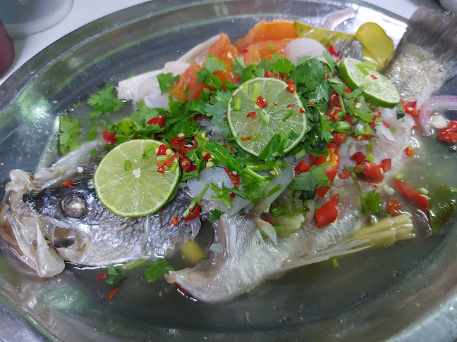 Kedai Kopi & Restaurant Peking - Gastronomi dan perhotelan