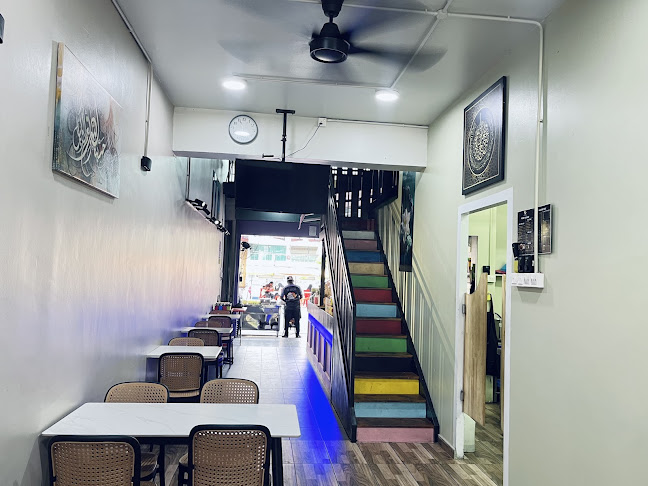 45, Laluan Batu Sinar 2, Kampar Sentral, 31900 Kampar, Perak