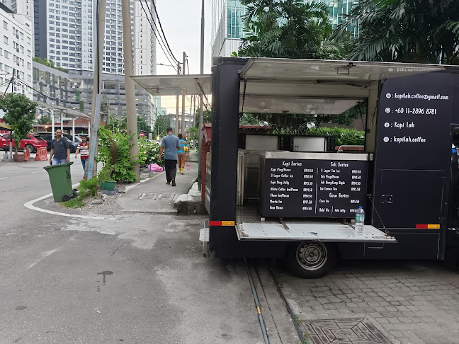 KopiLah TRX - Kuala Lumpur