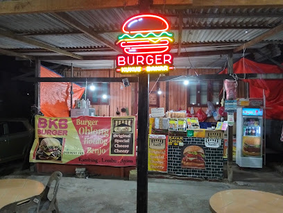 BKB Burger Kuala Terengganu