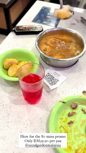 Seoul Garden Kota Bharu - Gastronomi dan perhotelan