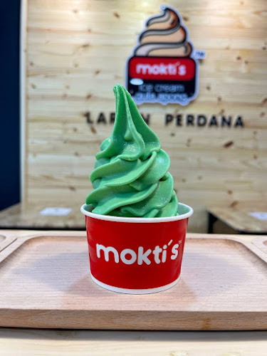 Mokti's Larkin Perdana