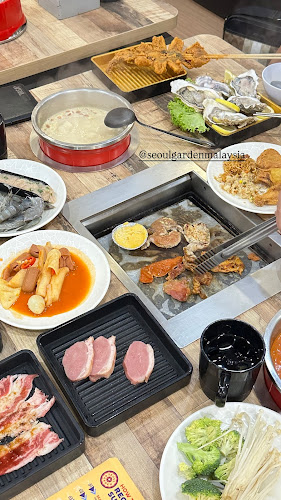 Comentarii opinii despre Seoul Garden Buffet @ Paya Bunga Square