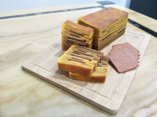 My Baking World - Gastronomi dan perhotelan